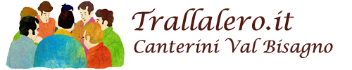 Trallalero - Gruppo canterini Val Bisagno